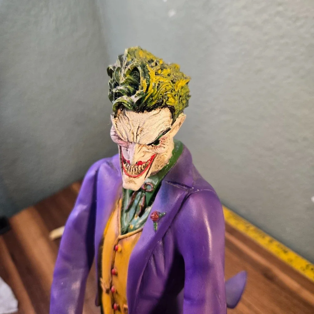 TWEETERHEAD Style?  DC The Joker DELUXE Maquette Statue Figure approx 20